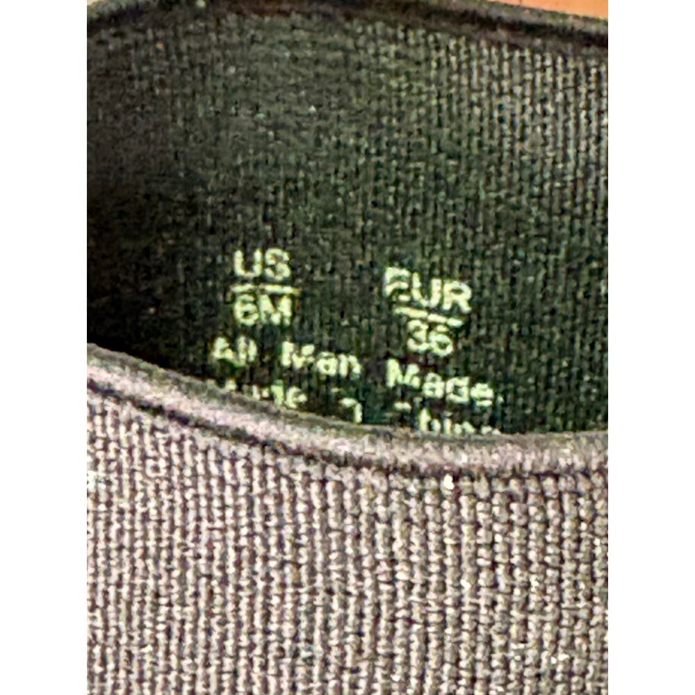 Sam Edelman  women’s 6M Tinsley Moss Green rain boots - Picture 5 of 5